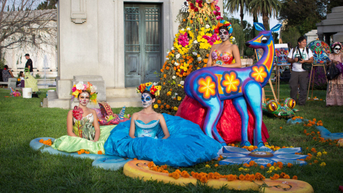 Celebrating Mexican Culture through Papier-Mâché-3